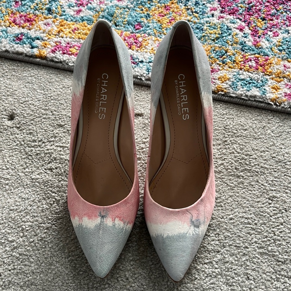 Charles David Pump